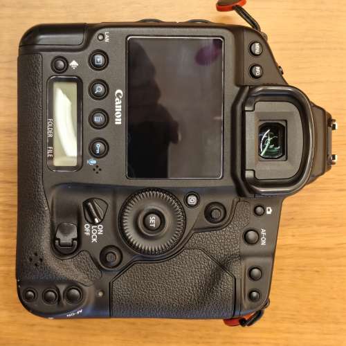 Canon EOS-1DX Body