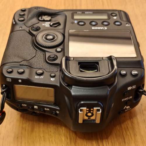 Canon EOS-1DX Body