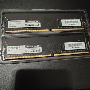 TeamGroup DDR4 2400 16GB x2 32GB RAM