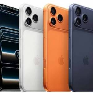 iPhone 17 Pro Max 256GB Navy Color 海軍藍色 90% New 9成新 有保