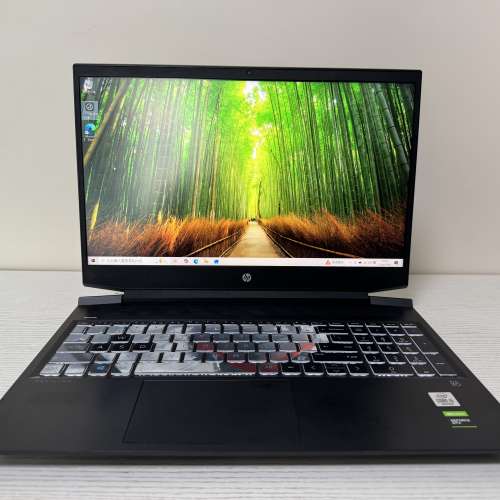 🔥 HP Pavilion 電競筆記本｜i5‑10300H GTX1650 4gb｜16.1吋超大芒 8gb ddr4 ram ...