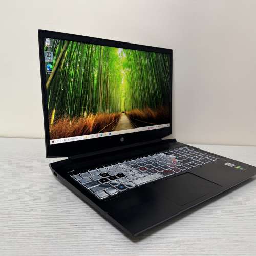 🔥 HP Pavilion 電競筆記本｜i5‑10300H GTX1650 4gb｜16.1吋超大芒 8gb ddr4 ram ...