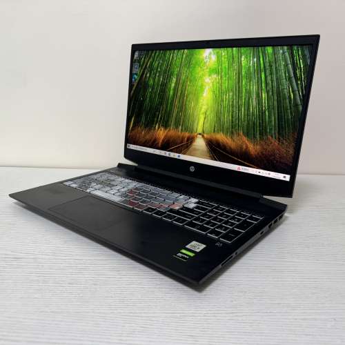 🔥 HP Pavilion 電競筆記本｜i5‑10300H GTX1650 4gb｜16.1吋超大芒 8gb ddr4 ram ...
