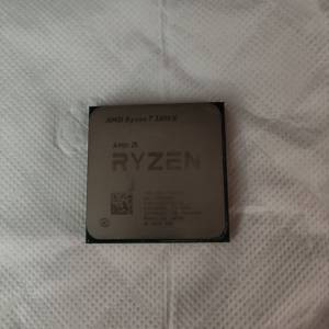 AMD Ryzen 7 5800X CPU