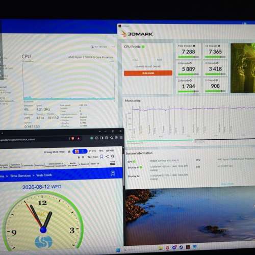 AMD Ryzen 7 5800X CPU