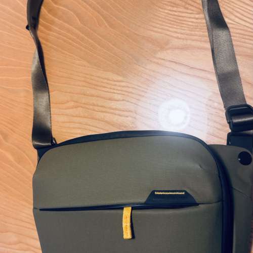 Peak design everyday Sling 6L輕便
