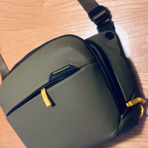 Peak design everyday Sling 6L輕便