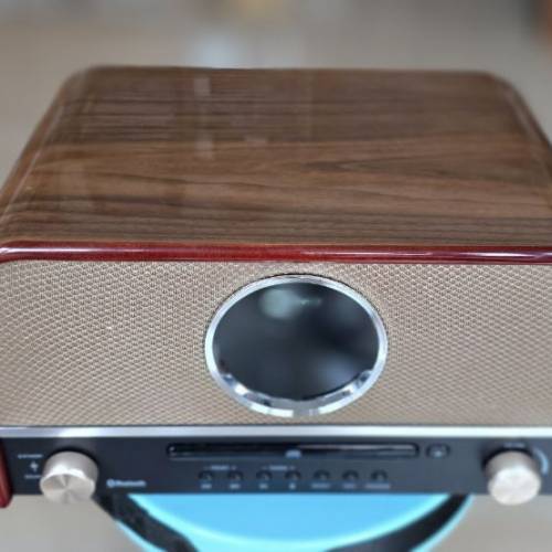 山水Sansui mini hifi （接近全新）