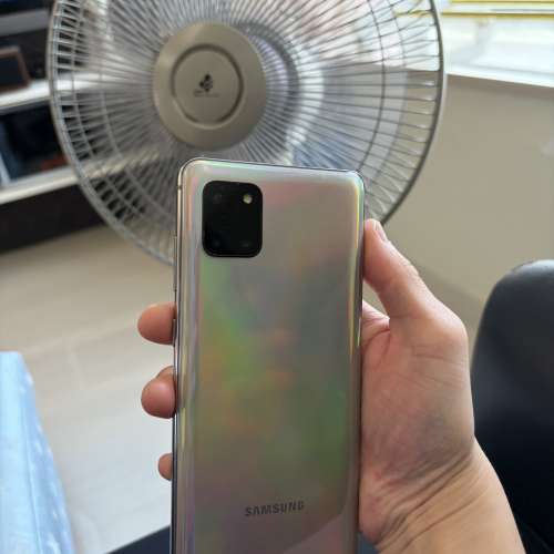 Samsung note 10 lite