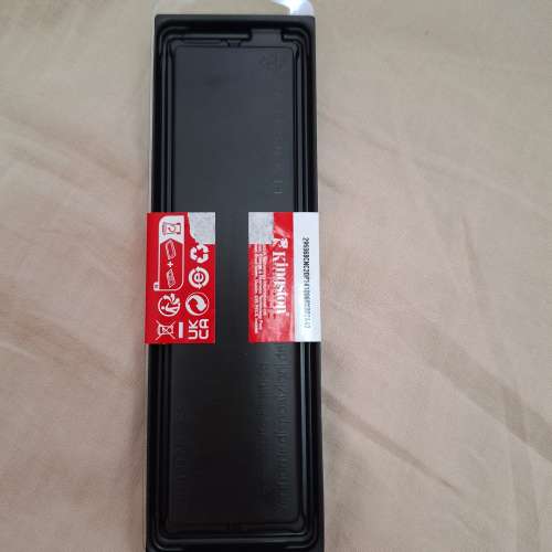 Kingston DDR4 3200 8GB(KVR32N22S8/8) $600