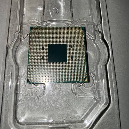 AMD Ryzen 5 3600 有盒無保
