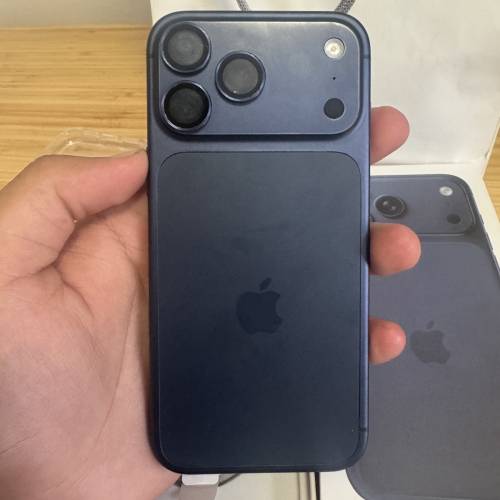 iphone 17 pro max 1TB