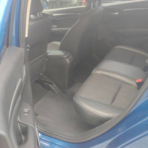 Honda fit hybrid