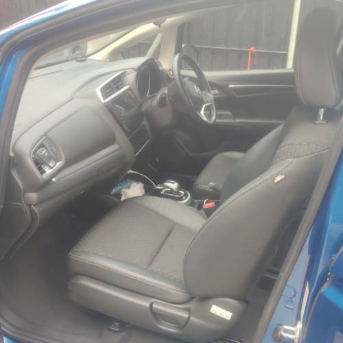 Honda fit hybrid