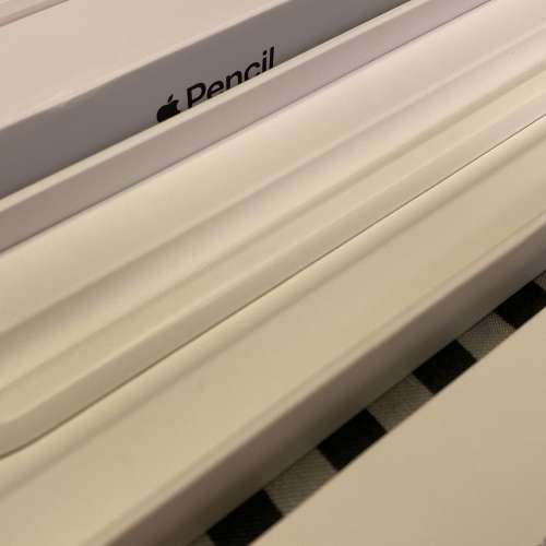 Apple Pencil 2 行貨 100%全新 只開盒檢查和試筆 Apple專門店購入$999 全套有盒齊說...