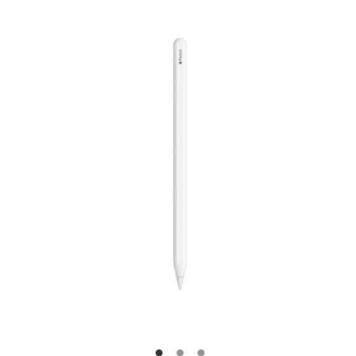 Apple Pencil 2 行貨 100%全新 只開盒檢查和試筆 Apple專門店購入$999 全套有盒齊說...