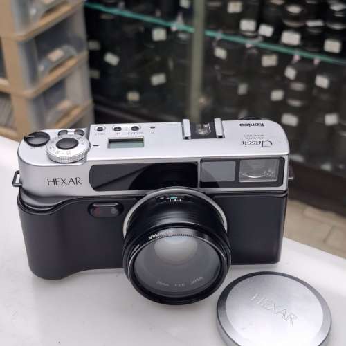 KONICA HEXAR CLASSIC 120 YEAR SINCE 1873