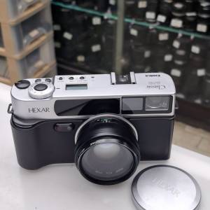 KONICA HEXAR CLASSIC 120 YEAR SINCE 1873