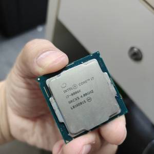 I7 8086K 6C12T