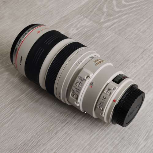 Canon EF Lens