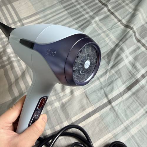 GHD helios 香芋色風筒