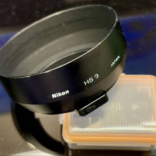 Nikon HS-9 原廠遮光罩