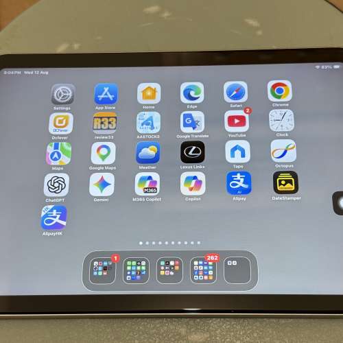 iPad Mini 6 wifi+cellular 512GB