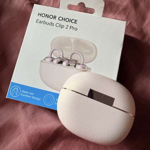 Honor 榮耀 Honor Choice Earbuds Clip 2 Pro 耳夾式真無線藍牙耳機