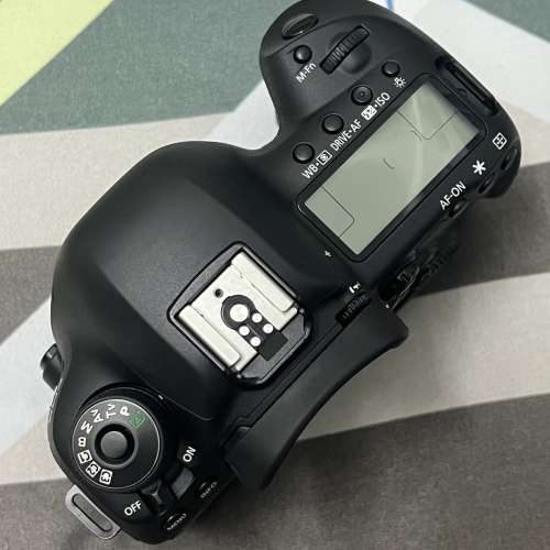 Canon EOS 5D Mark IV