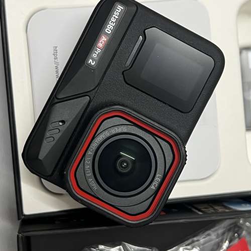 Insta360 Ace Pro 2 香港行貨 有保