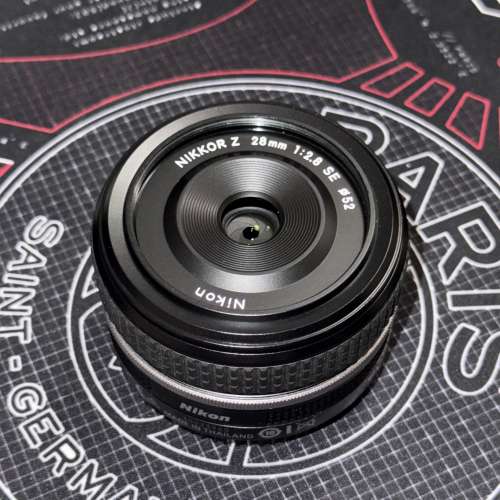 Nikon NIKKOR Z 28mm f/2.8 (SE)