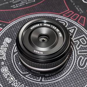 Nikon NIKKOR Z 28mm f/2.8 (SE)