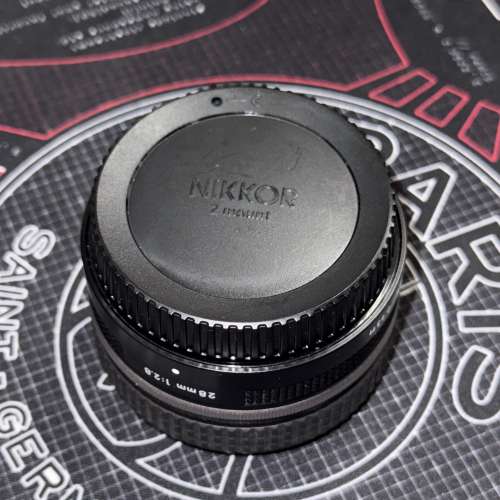 Nikon NIKKOR Z 28mm f/2.8 (SE)