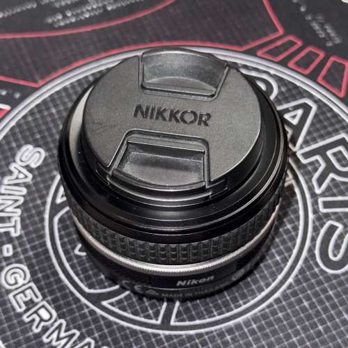 Nikon NIKKOR Z 28mm f/2.8 (SE)
