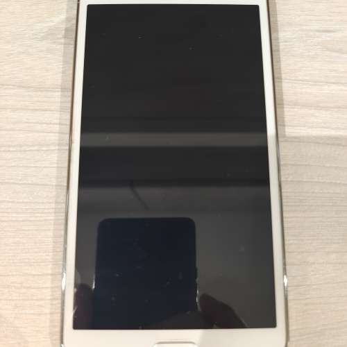 Samsung Galaxy Mega 2 8Gb 白色手機連原廠充電器