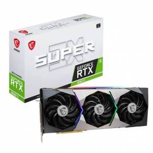 MSI RTX 3060 Ti SUPER 3X