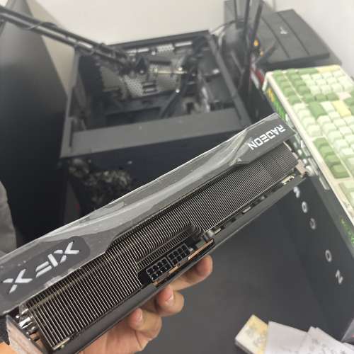 Xfx Rx9070xt