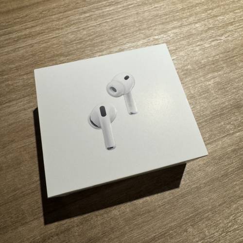 全新 Airpods Pro 3