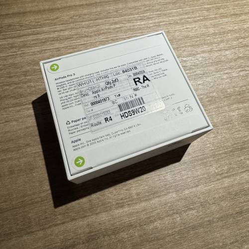 全新 Airpods Pro 3