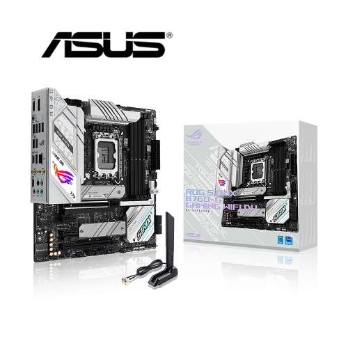 Intel 12600k ＋ ASUS ROG Strix B760-G Gaming WiFi -D5
