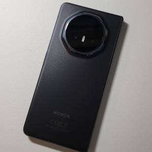 港行 Honor Magic V3 (12+512GB)  黑色
