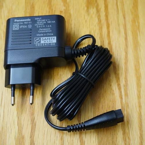 Panasonic RE7-51 Charger 鬚刨充電器