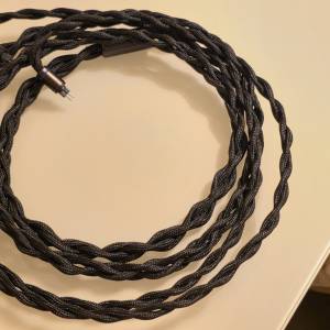萬元級數 ZEPHONE 泰山線 0.78 4.4mm 2026 香港音響展(會場限定)