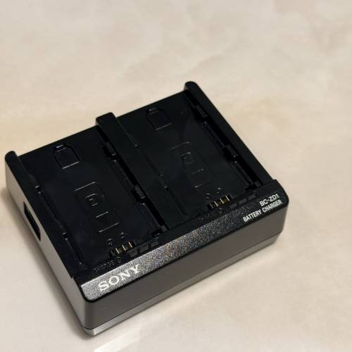 BC-ZD1 （Sony 電池充電器）