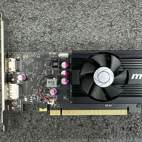 MSi GT1030