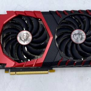 MSi GTX 1060 3GB Graphic Card