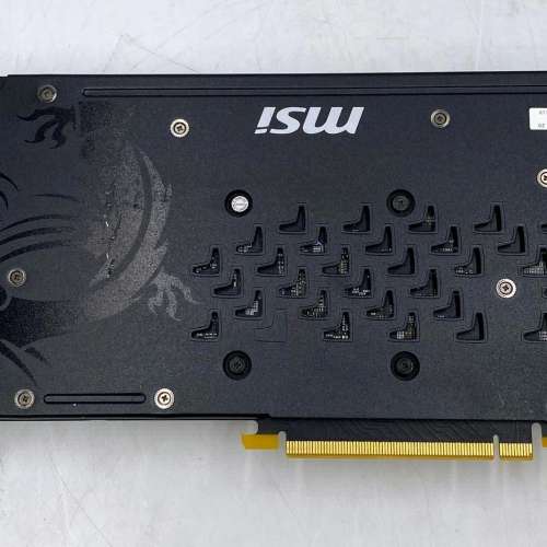 MSi GTX 1060 3GB Graphic Card