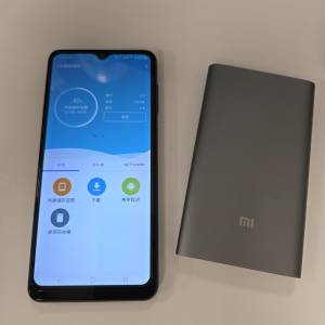 Samsung Galaxy A12 黑色 4GB RAM 64GB ROM 連 玻璃貼 機套 加送 小米 10000mAh Po...