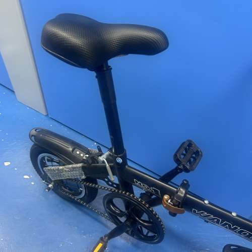 小童單車 全新連單車袋