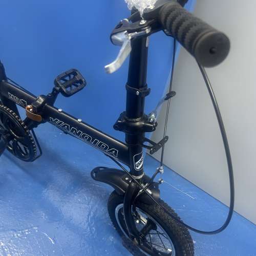 小童單車 全新連單車袋